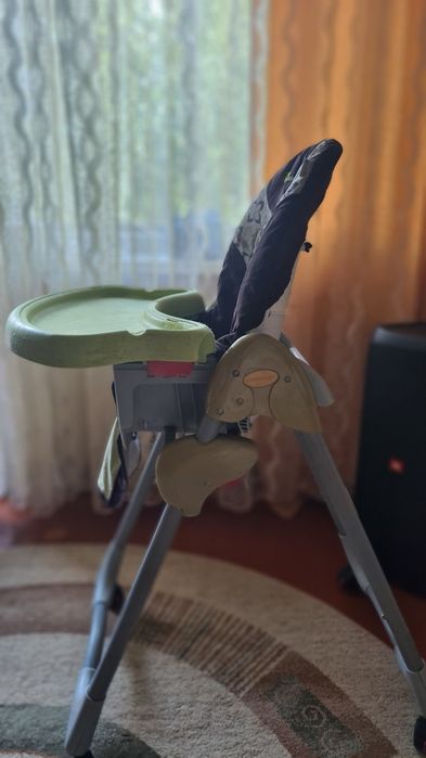 Продам детский стул + ванночка