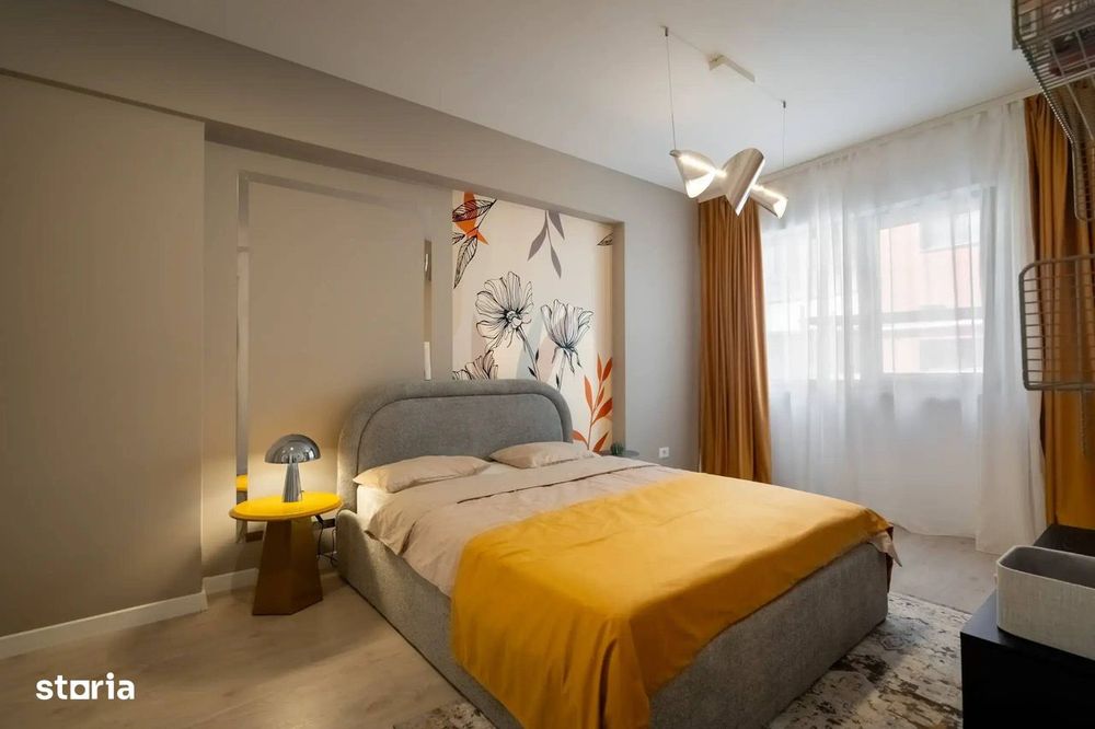 Apartament 2 camere | Mobilat&Utilat | Ivory Residence | Rond OMV