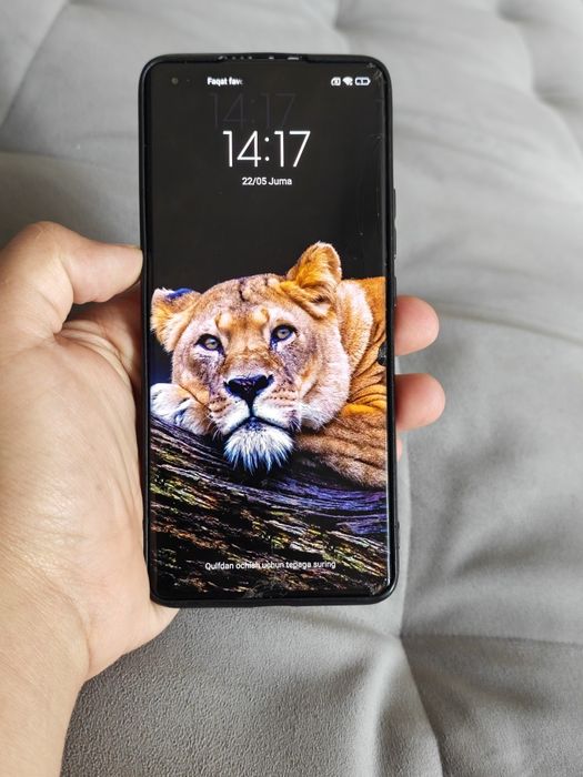 Xiaomi 17 pro max 16/512