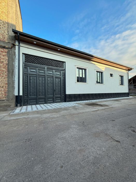 2,5 соток 4 хона «ПОД КЛЮЧ» ховли сотилади! ориентир Рохат Пости