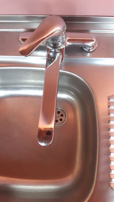 Chiuveta inox 50*80