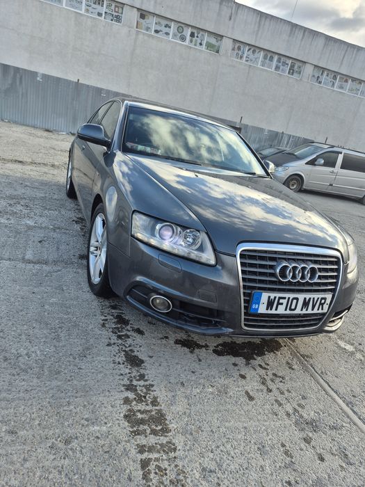 Dezmembrez  A6 c6 facelift caha  caga  cana