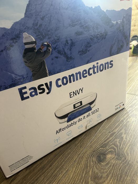 Imprimantă HP ENVY 5032