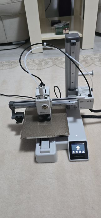 Bambu Lab A1 mini