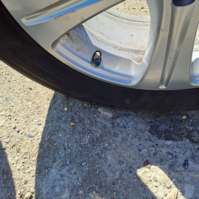 Jante cu anvelope iarna