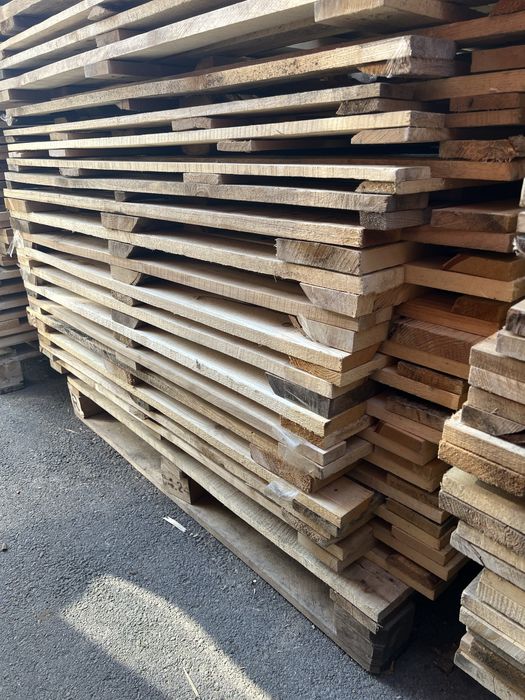 Поддоны деревянные , без ножек