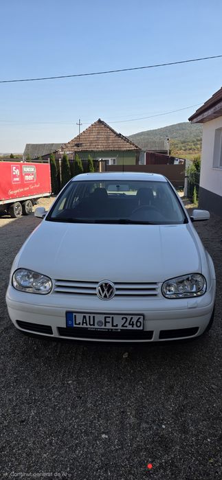 VOLKSWAGEN Golf 2002 — imagine 1