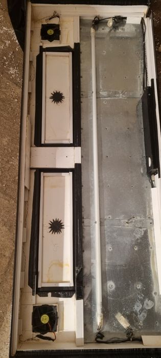 Capac acvariu 130x50cm