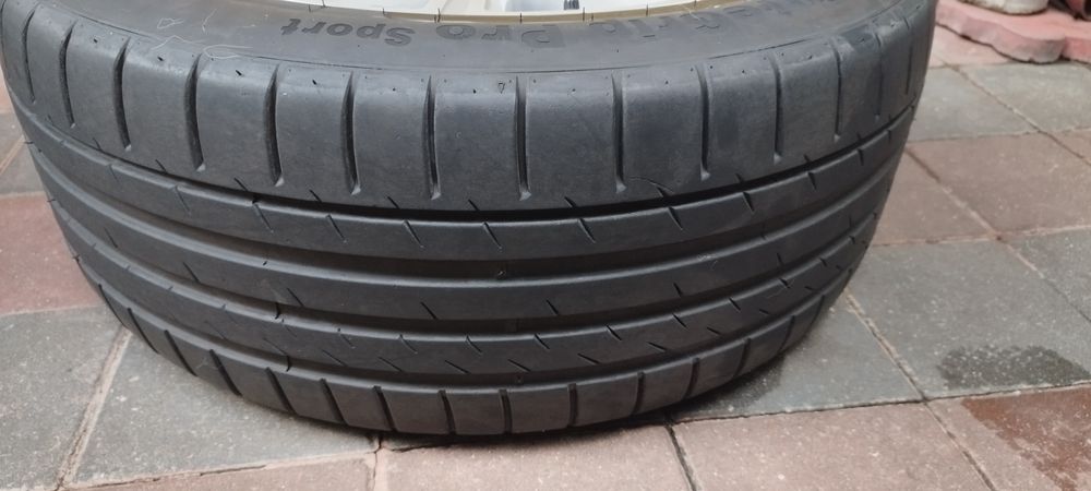 Jante Volvo pe 20 inch