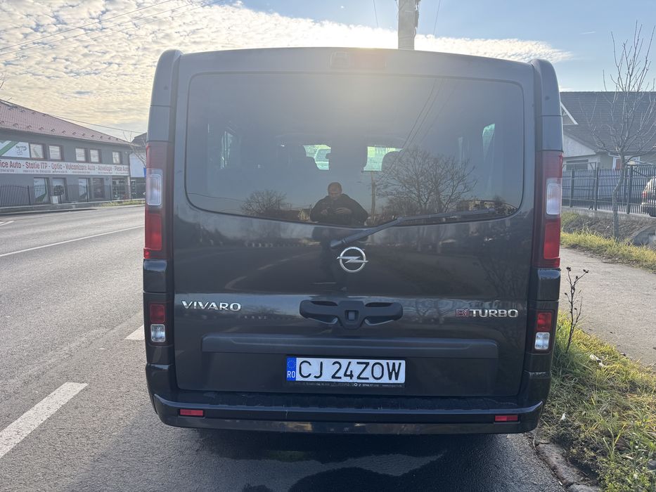 Vand Opel Vivaro 1.6 TDI