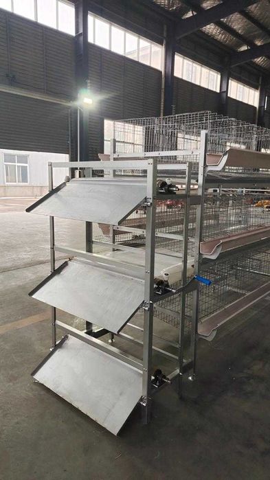 клетки для кур несушек