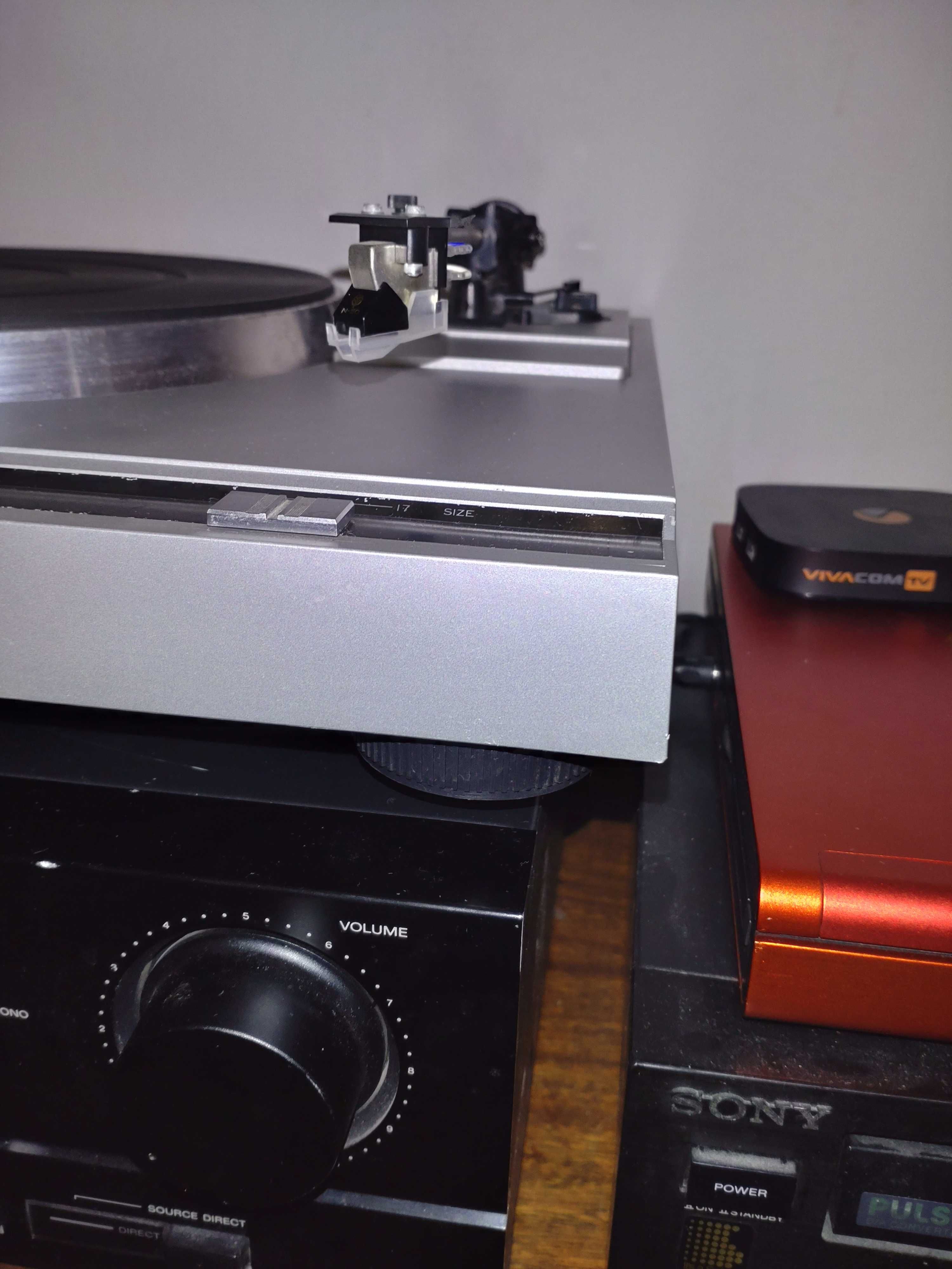 Грамофон Kenwood KD-50F гр. Силистра Запад • OLX.bg