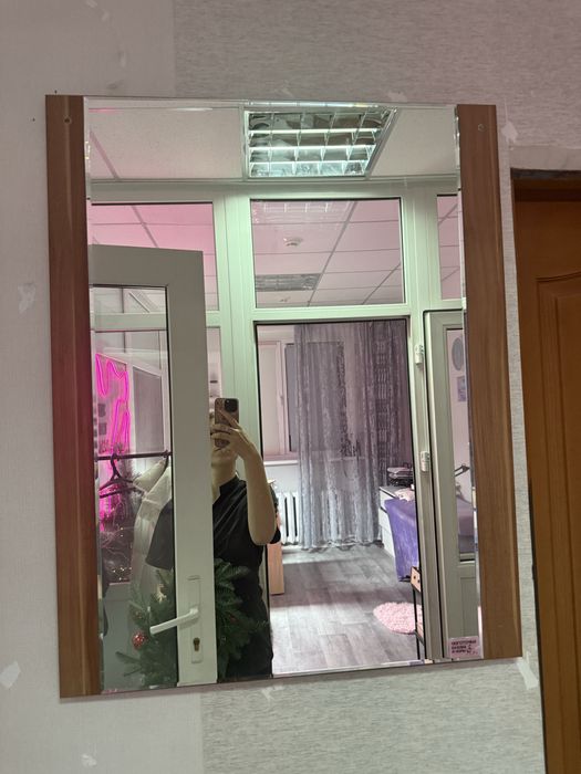 Отдам зеркало бесплатно