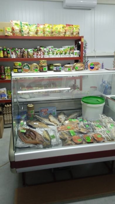 Продам продовольственный бизнес