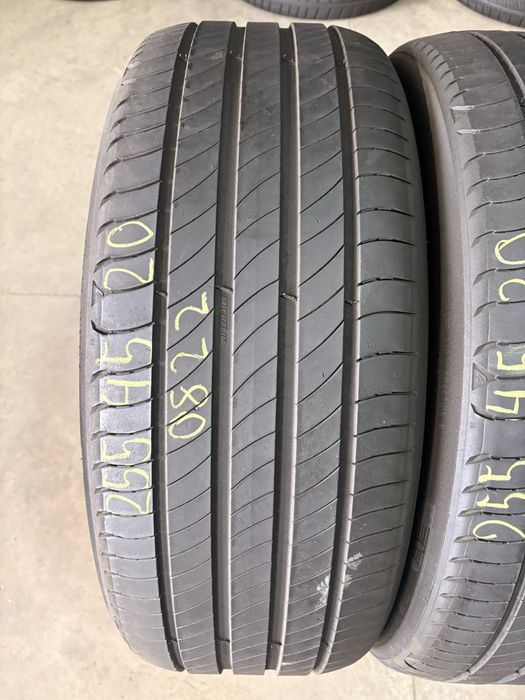 Anvelope vara 255/45/20 Michelin Primacy 4 255 45 20 R 20