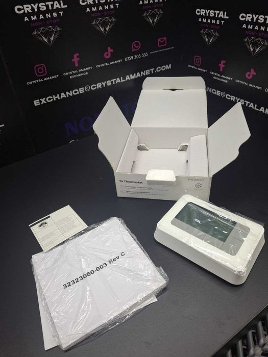 Honeywell Home T4 Termostat NOU