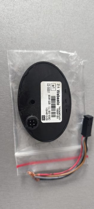 Ceas programator webasto 1533