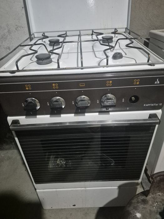 Продам газовую плиту!