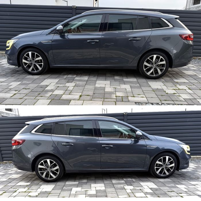 Renault Megane IV Bose Edition / 1.2 Tce