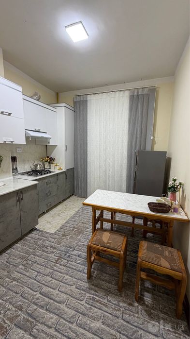 3х комнатная квартира