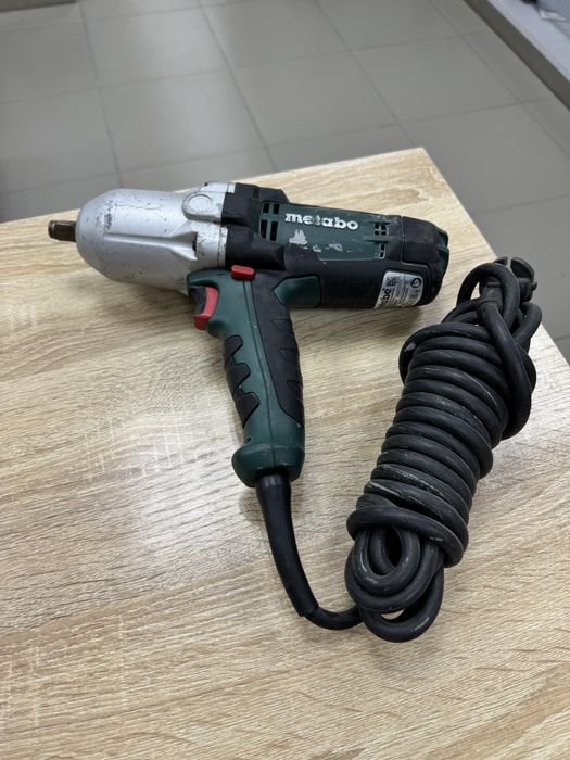 Гайковерт Metabo SSW 650 TM79