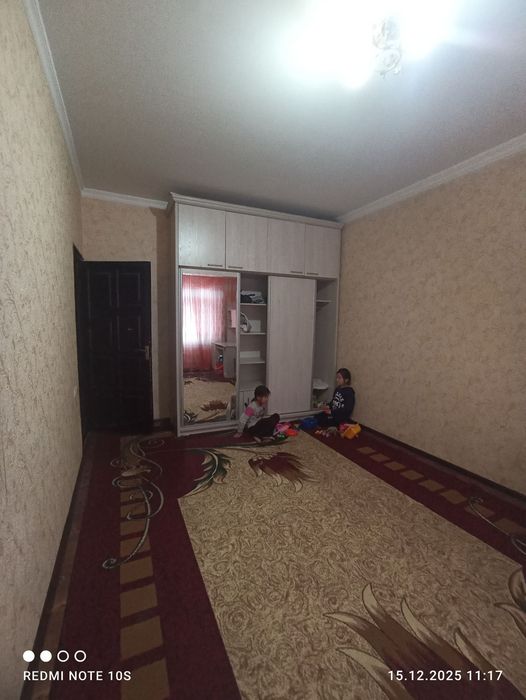 Аренда Квартира 3 хона 1 етаж Кора камиш Тансикбой