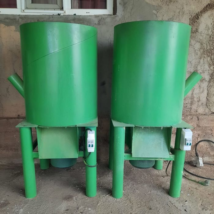 Дрбилька-dermen.kz  для зерна + запас 3ш. сетки