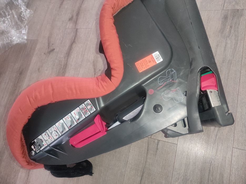 Детское автокресло Romer  Isofix