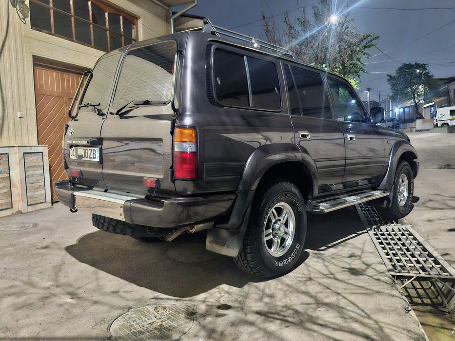 Other Land Cruiser 1995