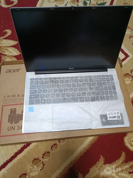 Acer aspire lite 15 8/256gb
