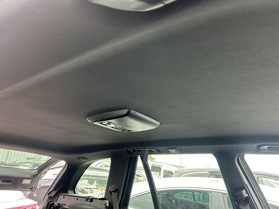 Plafon interior negru complet  BMW X5 E53
