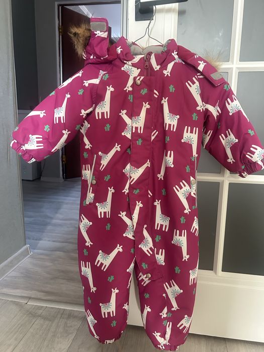 Продается детский комбинезон