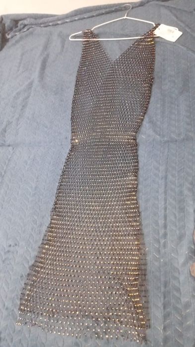 Накидка на купальник