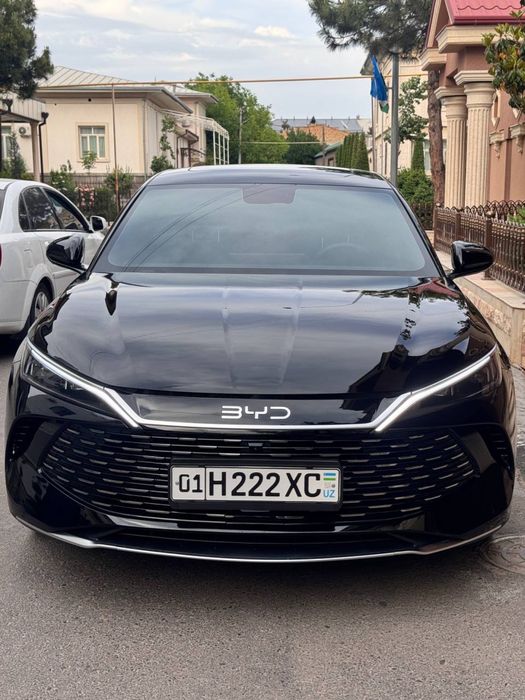 BYD Sealion 06 2025