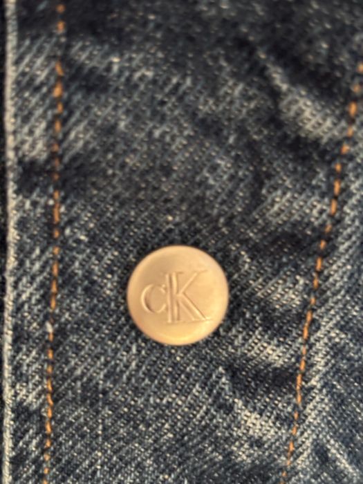 Geaca Calvin Klein originala noua