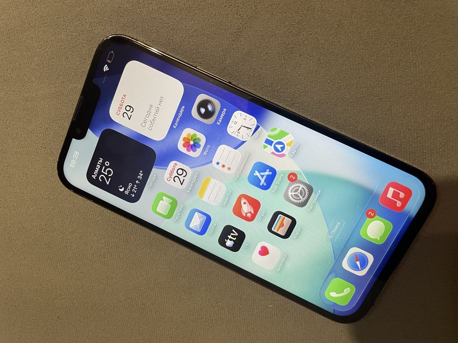 Iphone 13 Pro Max  128гб