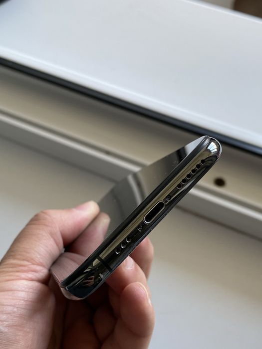 Iphone XS black идеал