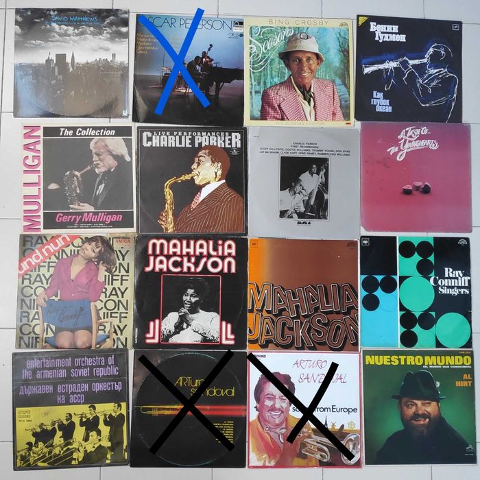 рок поп Pink Floyd Deep Purple и др. грамофонни плочи