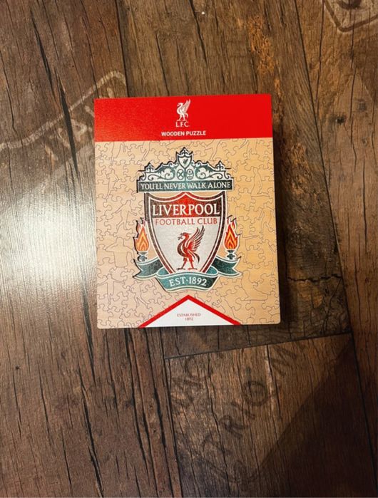 The Liverpool Crest Puzzle
