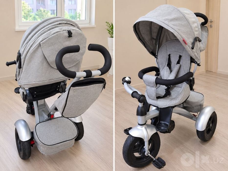 Velokolaska  brand:smartchildhood