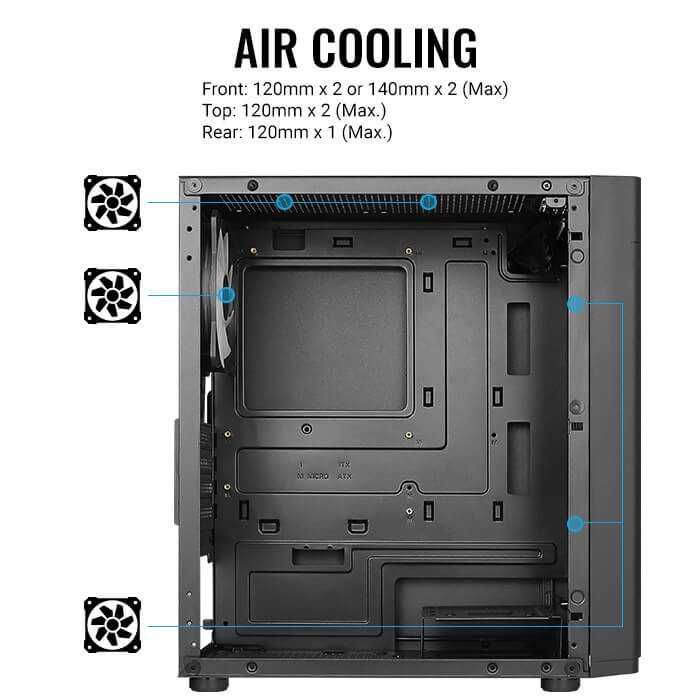 Original keys Aerocool Hexform