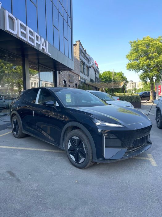 Deepal s07 elektr 520 max