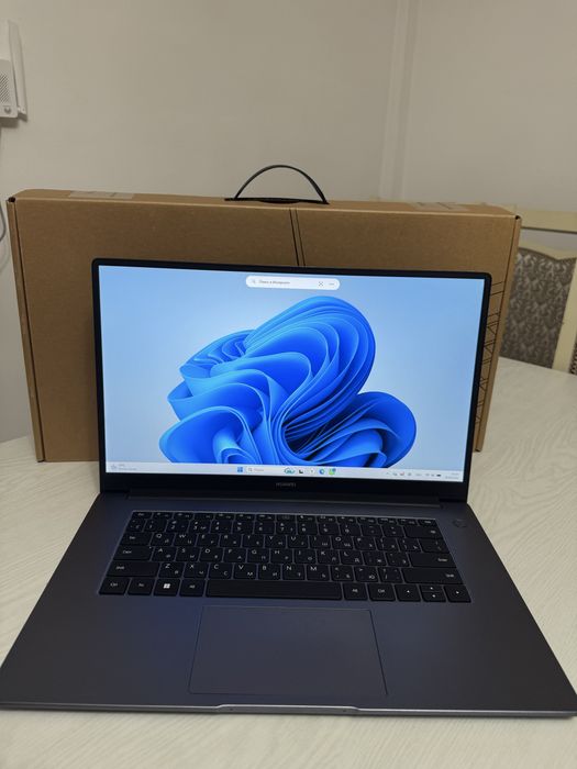 Huawei MateBook D15 | Intel Core i5 11th Gen | SSD 256 GB