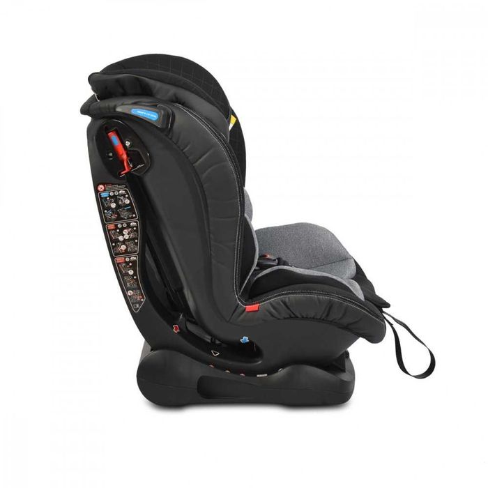 Scaun auto Moni 0-36 kg Hybrid Grey