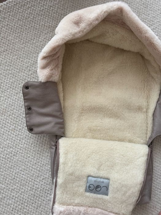 Конверты зимние 56-74 см