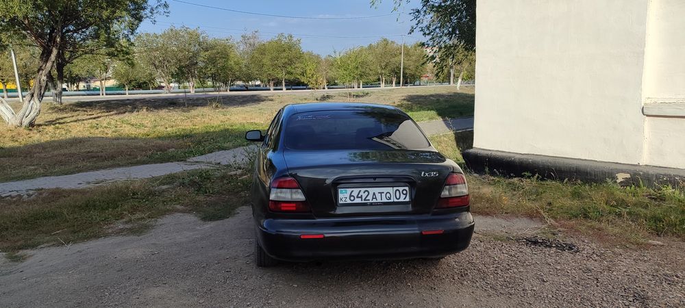 Продам автомобиль Деу Леганза
