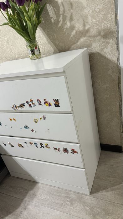 Комод тумба шкаф