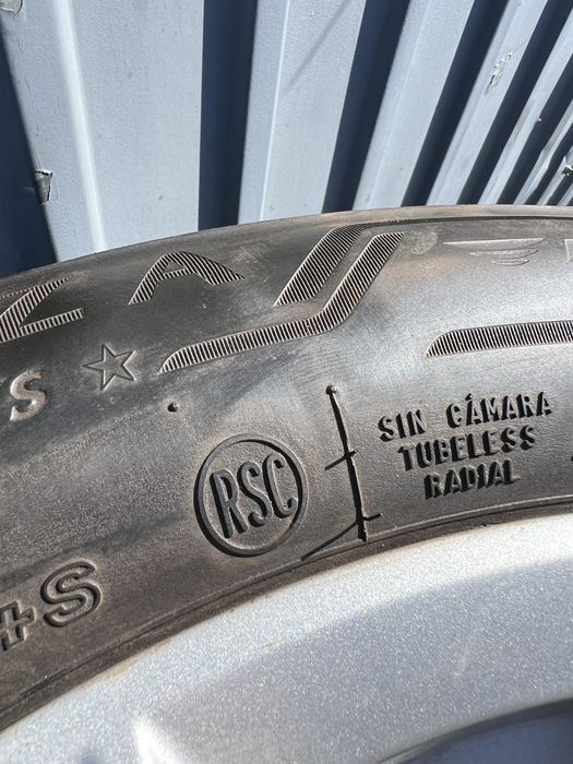 Шины 265/50/19 Bridgestone RunFlat