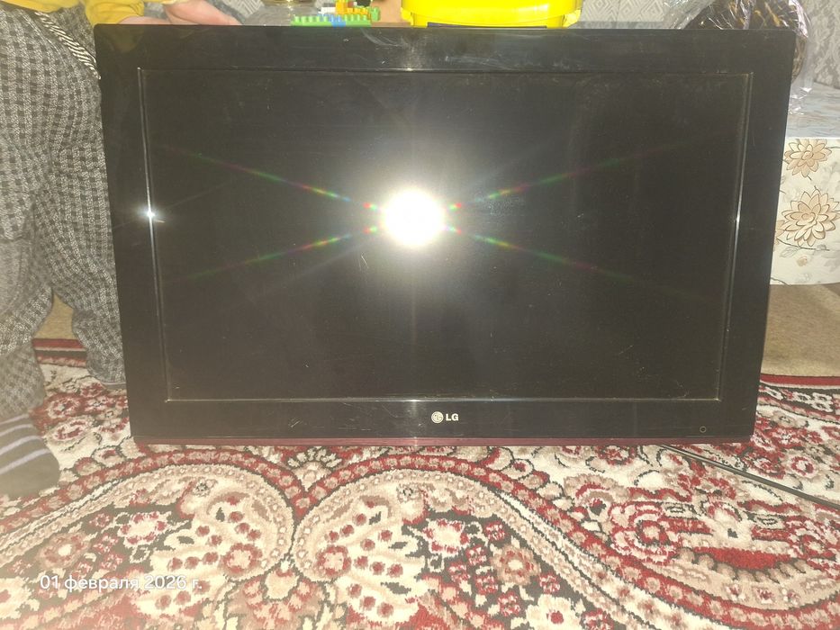 Телевизор LG.Бухара