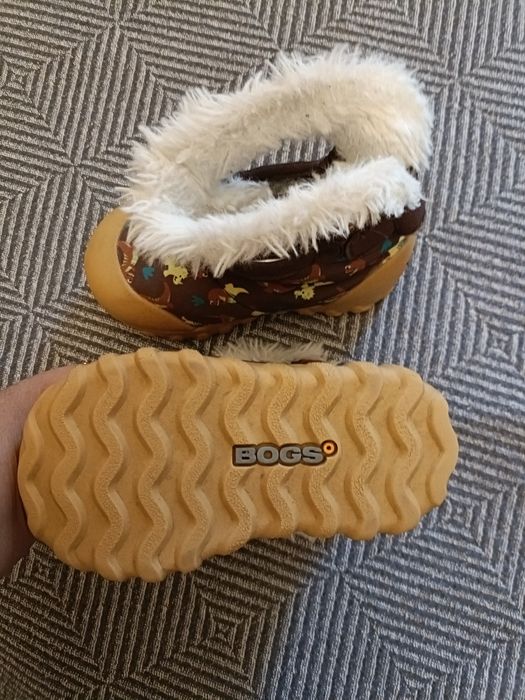 Сапожки  детские